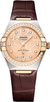 Часы Omega Constellation 131.28.29.20.58.001