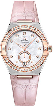 Часы Omega Constellation 131.28.34.20.55.001