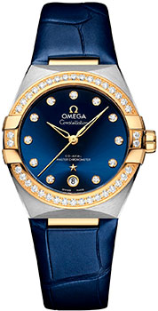 Часы Omega Constellation 131.28.36.20.53.001