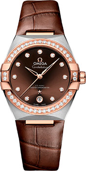 Часы Omega Constellation 131.28.36.20.63.001