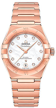 Часы Omega Constellation 131.50.29.20.55.001