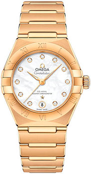 Часы Omega Constellation 131.50.29.20.55.002