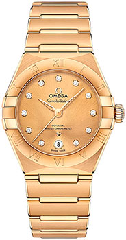 Часы Omega Constellation 131.50.29.20.58.001