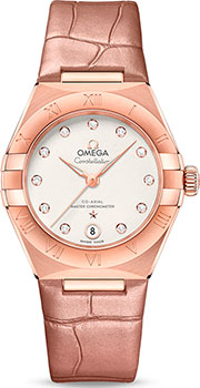 Часы Omega Constellation 131.53.29.20.52.002