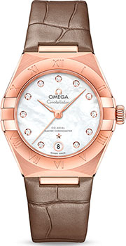 Часы Omega Constellation 131.53.29.20.55.002
