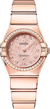 Часы Omega Constellation 131.55.25.60.52.001