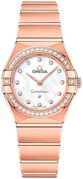 Часы Omega Constellation 131.55.25.60.55.001