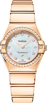 Часы Omega Constellation 131.55.25.60.55.003