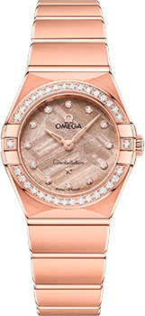 Часы Omega Constellation 131.55.25.60.99.002