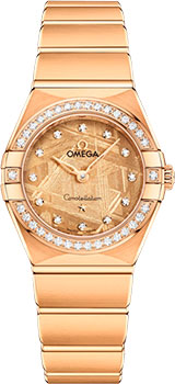 Часы Omega Constellation 131.55.25.60.99.003