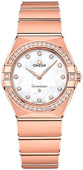 Часы Omega Constellation 131.55.28.60.55.001