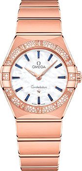Часы Omega Constellation 131.55.28.60.55.007