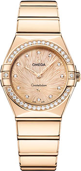 Часы Omega Constellation 131.55.28.60.58.001