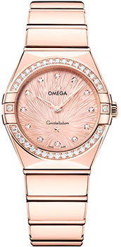 Часы Omega Constellation 131.55.28.60.60.001