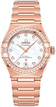 Часы Omega Constellation 131.55.29.20.55.001