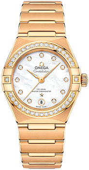 Часы Omega Constellation 131.55.29.20.55.002