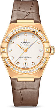 Часы Omega Constellation 131.58.29.20.52.001
