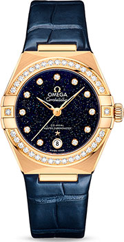 Часы Omega Constellation 131.58.29.20.53.001