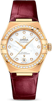 Часы Omega Constellation 131.58.29.20.55.001