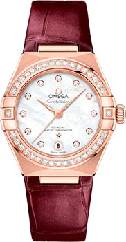 Часы Omega Constellation 131.58.29.20.55.002