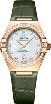 Часы Omega Constellation 131.58.29.20.55.003