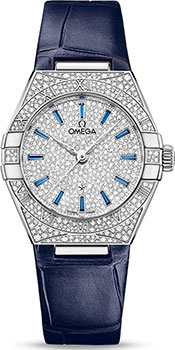 Часы Omega Constellation 131.58.29.20.99.003