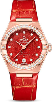 Часы Omega Constellation 131.58.29.20.99.005