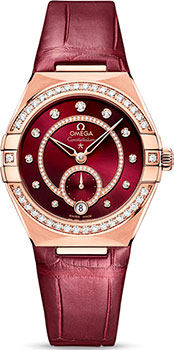 Часы Omega Constellation 131.58.34.20.61.001