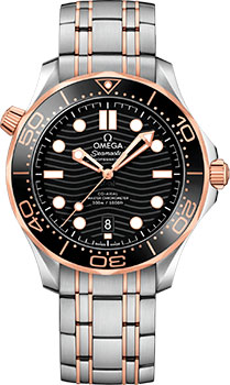 Часы Omega Seamaster Diver 300M 210.20.42.20.01.001
