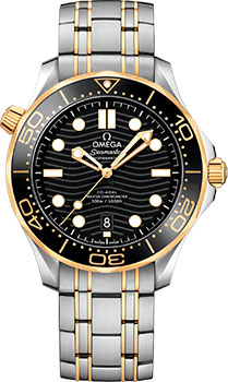 Часы Omega Seamaster Diver 300M 210.20.42.20.01.002