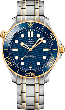 Часы Omega Seamaster Diver 300M 210.20.42.20.03.001