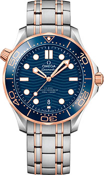 Часы Omega Seamaster Diver 300M 210.20.42.20.03.002