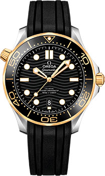 Часы Omega Seamaster Diver 300M 210.22.42.20.01.001