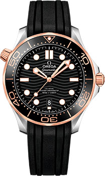Часы Omega Seamaster Diver 300M 210.22.42.20.01.002