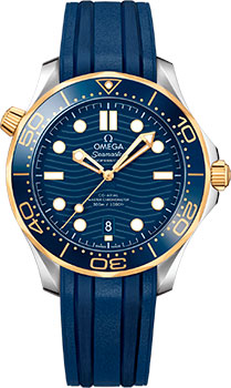 Часы Omega Seamaster Diver 300M 210.22.42.20.03.001