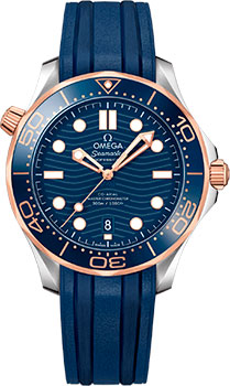 Часы Omega Seamaster Diver 300M 210.22.42.20.03.002