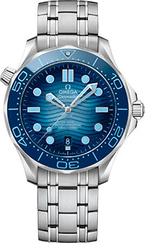 Часы Omega Seamaster Diver 300M 210.30.42.20.03.003