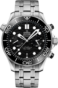 Часы Omega Seamaster Diver 300M 210.30.44.51.01.001