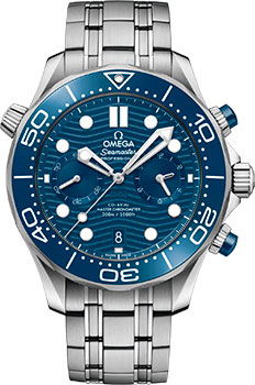 Часы Omega Seamaster Diver 300M 210.30.44.51.03.001