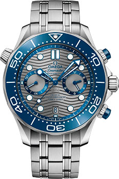 Часы Omega Seamaster Diver 300M 210.30.44.51.06.001
