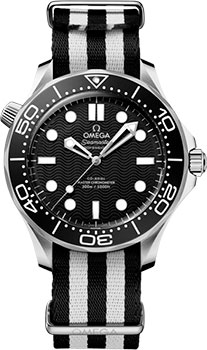 Часы Omega Seamaster Diver 300M 210.32.42.20.01.005