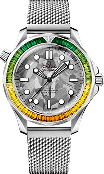 Часы Omega Seamaster Diver 300M 210.55.42.20.99.001