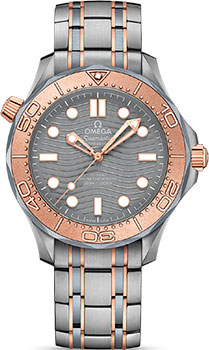 Часы Omega Seamaster Diver 300M 210.60.42.20.99.001