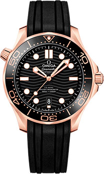 Часы Omega Seamaster Diver 300M 210.62.42.20.01.002