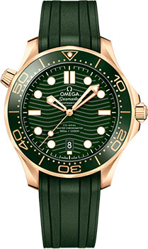 Часы Omega Seamaster Diver 300M 210.62.42.20.10.001
