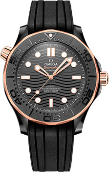Часы Omega Seamaster Diver 300M 210.62.44.20.01.001
