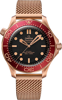 Часы Omega Seamaster Diver 300M 210.90.42.20.01.003