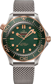 Часы Omega Seamaster Diver 300M 210.90.42.20.10.001