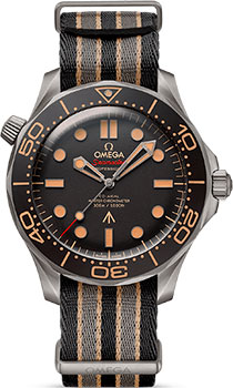 Часы Omega Seamaster Diver 300M 210.92.42.20.01.001