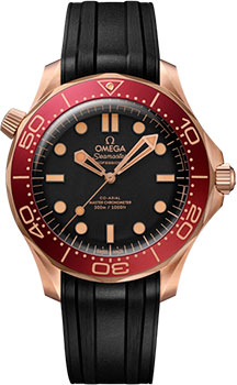 Часы Omega Seamaster Diver 300M 210.92.42.20.01.003